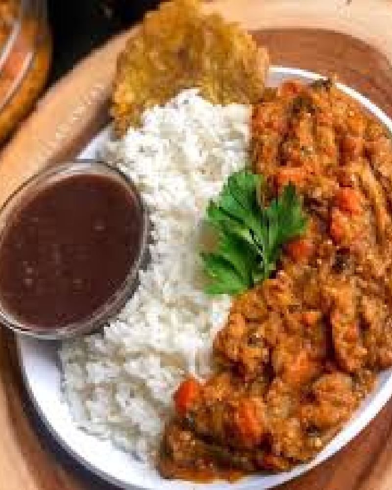 Fritay Caribbean Restaurant